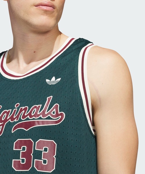 adidas（アディダス） タンクトップ OG Jersey / ジャージ タンク