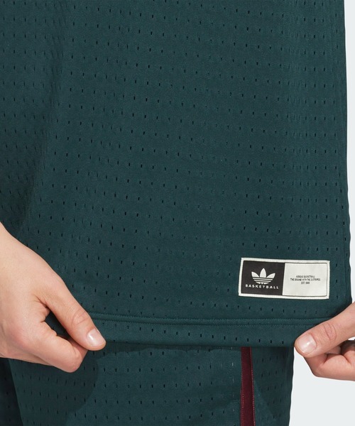 【大人気】アディダスadidas NBAヒート　タンクトップ　30 古着L 黒 adidas - adidas タンクトップ HC4435の通販 by adi-mlone