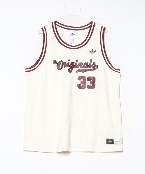 adidas タンクトップ OG Jersey / ジャージ アディダス