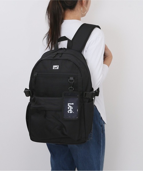 ぶんぶん‼️　修正出品 Lee（リー） デイバック リュック Lee D.yeah リュック レディース