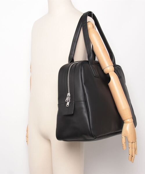 Y-3 レザートートバッグ Y-3 トートバッグ TOTE メンズ レディース : ZOZOTOWN Yahoo!店