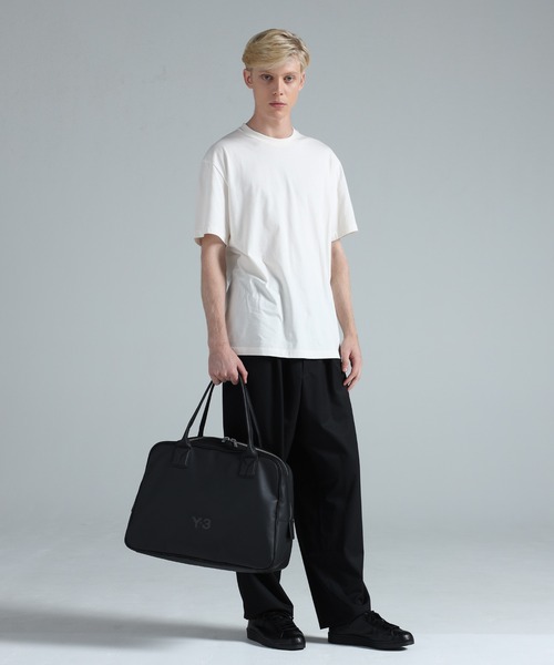 y3 トートバッグ Y-3 トートバッグ CANVAS TOTE メンズ レディース : ZOZOTOWN Yahoo!店