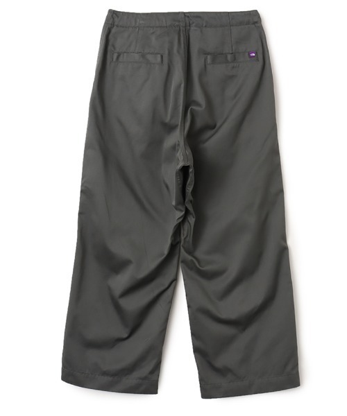 THE NORTH FACE PURPLE LABEL パンツ Chino Wide Straight Field Pants