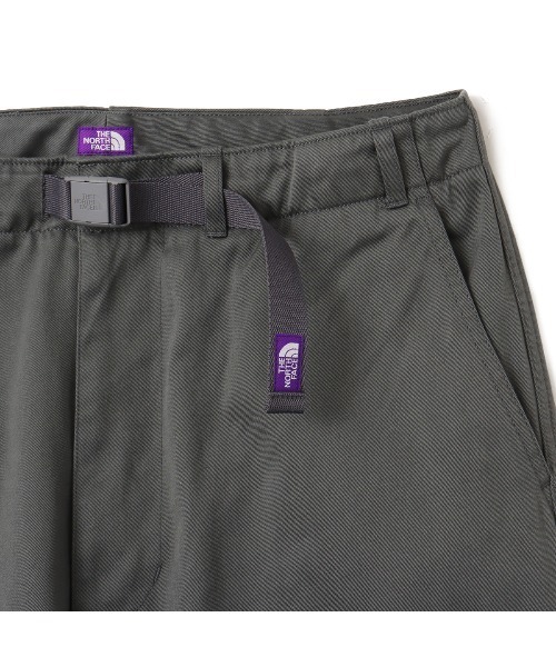 THE NORTH FACE PURPLE LABEL パンツ Chino Wide Straight Field Pants