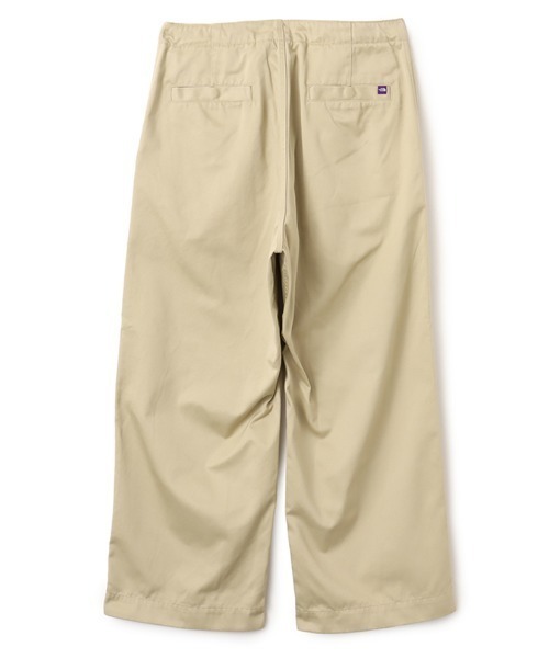 ノースフェイス　パープルレーベル　ワイドチノパンツ　NT5701N サイズ32 THE NORTH FACE チノパン PURPLE LABEL Chino Wide Tapered