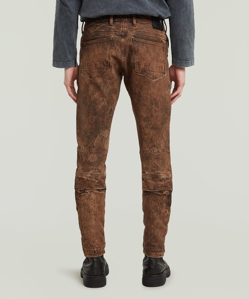 G-STAR RAW ジーンズ AIRBLAZE 3D SKINNY JEANS/ヴィンテージライク