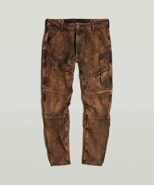 G-STAR RAW ジーンズ AIRBLAZE 3D SKINNY JEANS/ヴィンテージライク