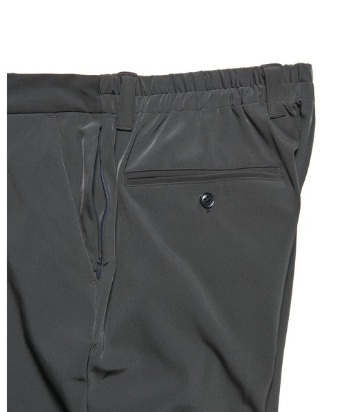 SOPHNET.（ソフネット） スラックス 4WAY STRETCH SHIRRING SLIM-FIT
