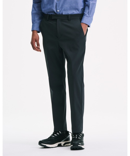 SOPHNET.(ソフネット) スラックス 4WAY STRETCH SHIRRING SLIM-FIT SOPHNET.(ソフネット) スラックス 4WAY STRETCH SHIRRING SLIM-FIT