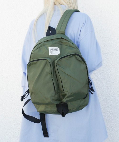 FREDRIK PACKERS（フレドリックパッカーズ） デイバック リュック