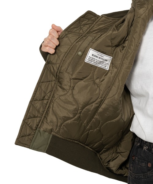 MAISON MIHARA YASUHIRO（メゾン ミハラヤスヒロ） ブルゾン アウター