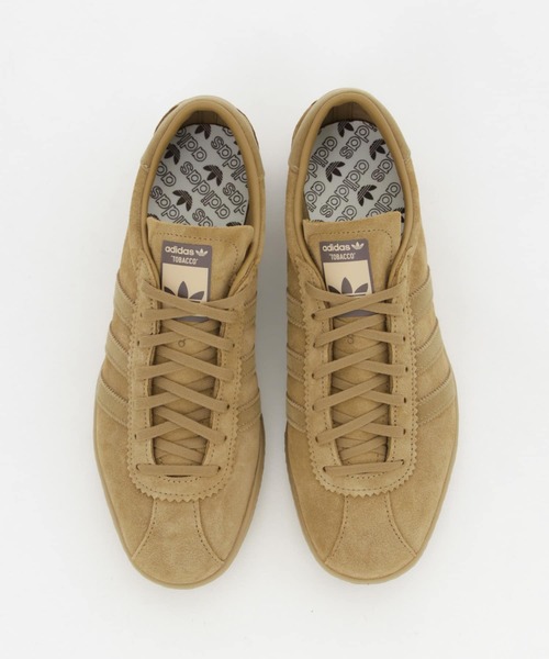 adidas スニーカー adidas TOBACCO メンズ : ZOZOTOWN Yahoo!店