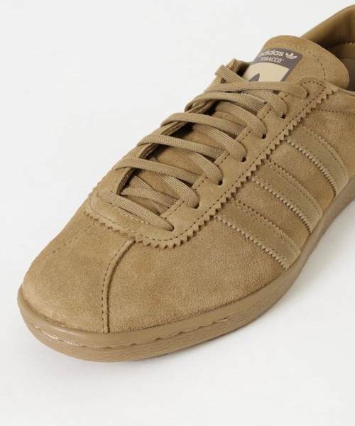 早い者勝ち 大人気 adidas Tobacco ユニセックス 高級感GOOD adidas｜アディダス｜TOBACCO OR TOBACCO GRUEN ｜Review