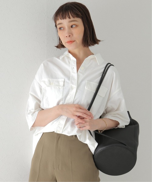 plage 半袖シャツ