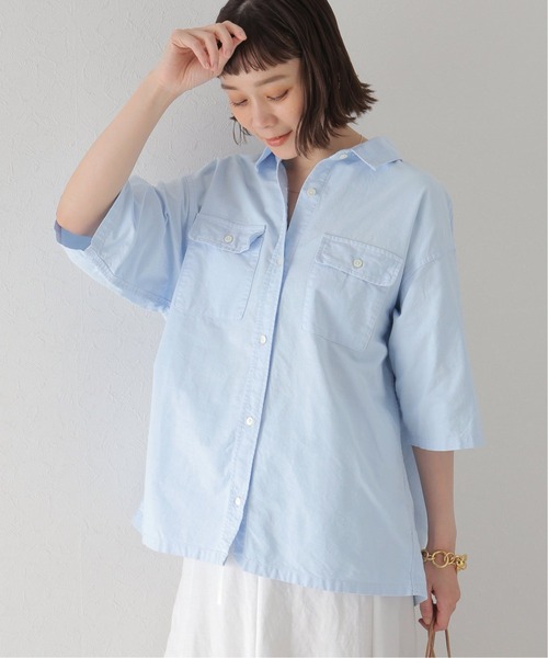 plage 半袖シャツ plage 半袖シャツ