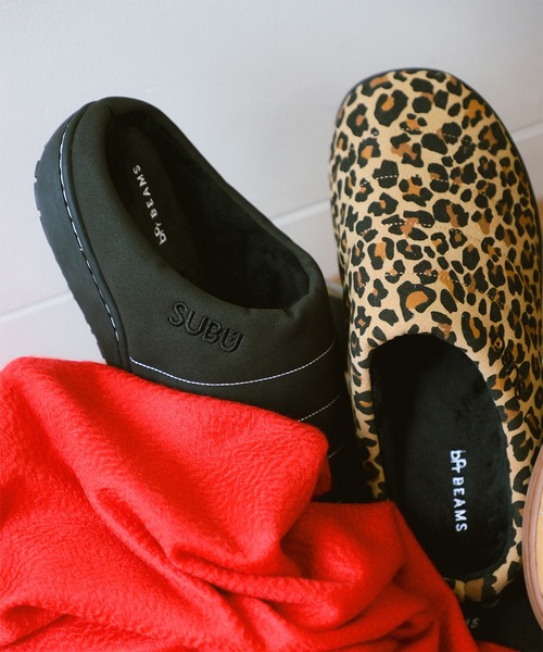 SUBU（スブ） サンダル 「ビームスの百名品」「別注」SUBU / フェイク