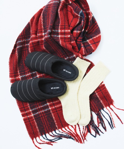 【ビームスの百名品】【別注】SUBU / フェイク ヌバック サンダル サイズ0 33440084536_C_1.jpg