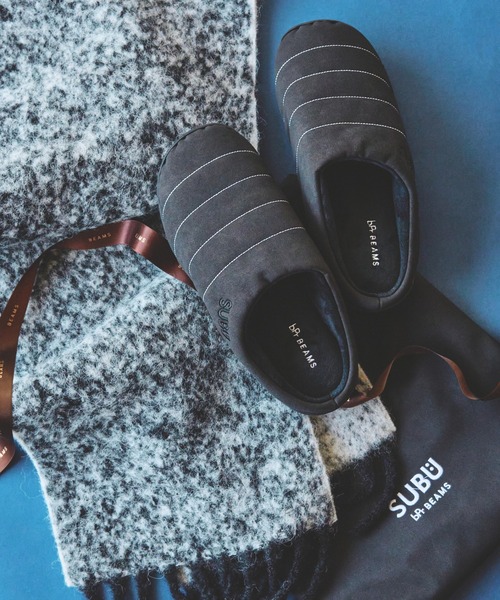 SUBU（スブ） サンダル 「ビームスの百名品」「別注」SUBU / フェイク