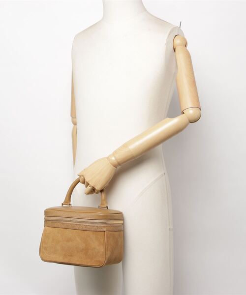 Ch!iii BAG チーバッグ 2way ハンドバッグ ショルダー ベージュ Ch!iii 「Ch!iii BAG」 ショルダーバッグ - ベージュ レディース