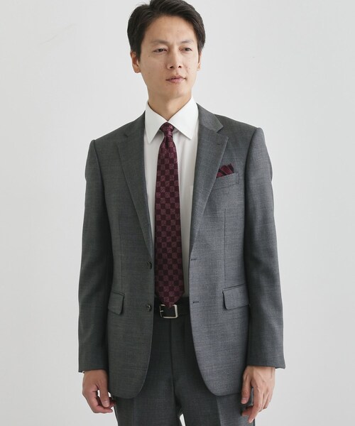 タケオキクチ　プラチナム　ネクタイ　日本製 TAKEO KIKUCHI（タケオキクチ） ネクタイ 日本製 シルク100％ 日本製