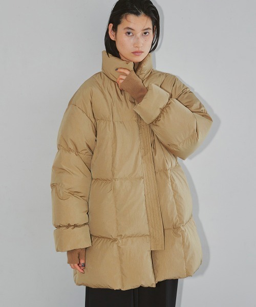 TODAYFUL 「TODAYFUL」 ダウンコート 38inch ベージュ レディース