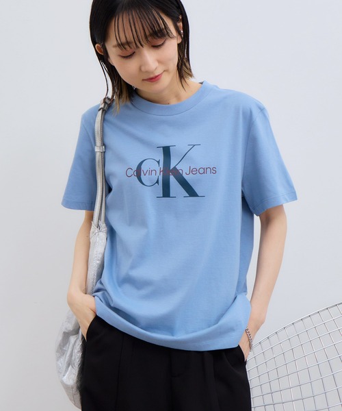 Calvin Klein（カルバン・クライン） tシャツ 「Calvin Klein/カルバン