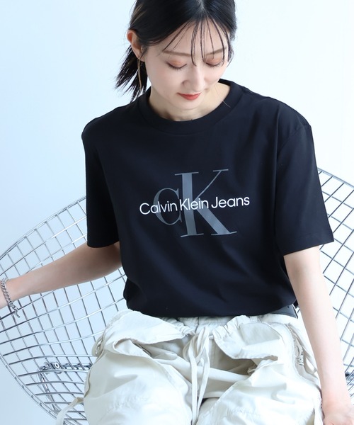 Calvin Klein（カルバン・クライン） tシャツ 「Calvin Klein/カルバン