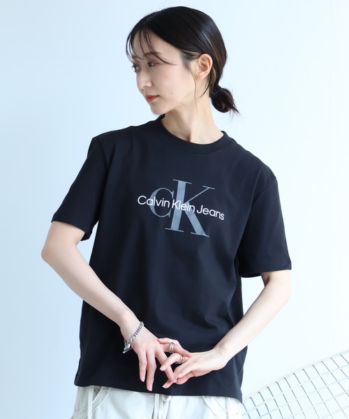 Calvin Klein（カルバン・クライン） tシャツ 「Calvin Klein/カルバン