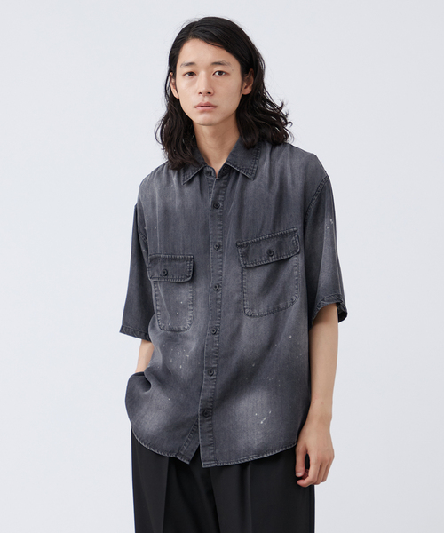 ▪️ブルックスブラザーズ　長袖シャツ　デニムシャツ　新品未使用タグ付 デニムシャツ（B.C STOCK）のおすすめ人気商品一覧 通販 - Yahoo