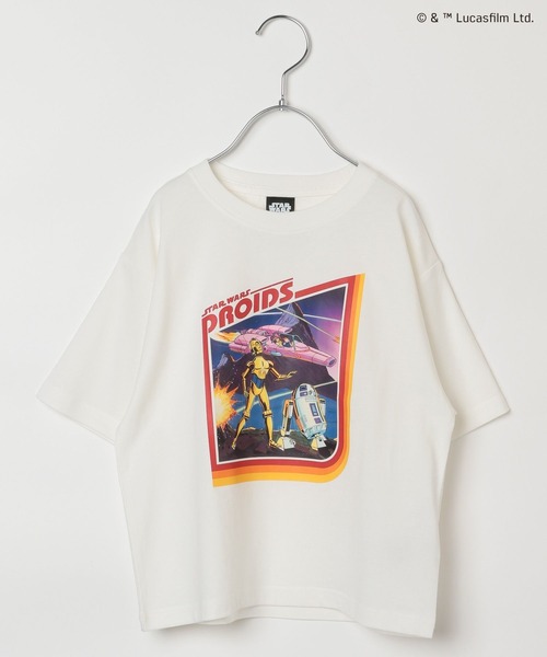 FOUND GOOD(ファウンドグッド) tシャツ スターウォーズ/B FOUND GOOD(ファウンドグッド) tシャツ スターウォーズ/B