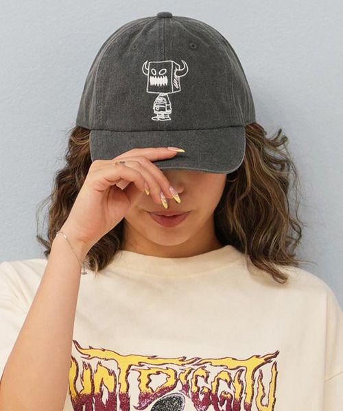 Supreme 緑色 トラッカーキャップ メッシュキャップ トイマシーン Supreme シュプリーム 2024SS Toy Machine Mesh Back 5Panel Cap
