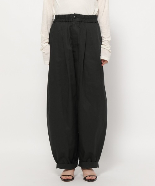 BABYLONE」 パンツ フリー ブラック レディース