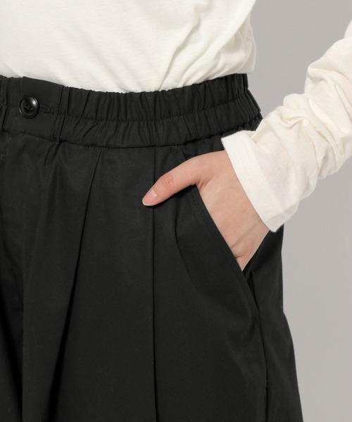 BABYLONE」 パンツ フリー ブラック レディース