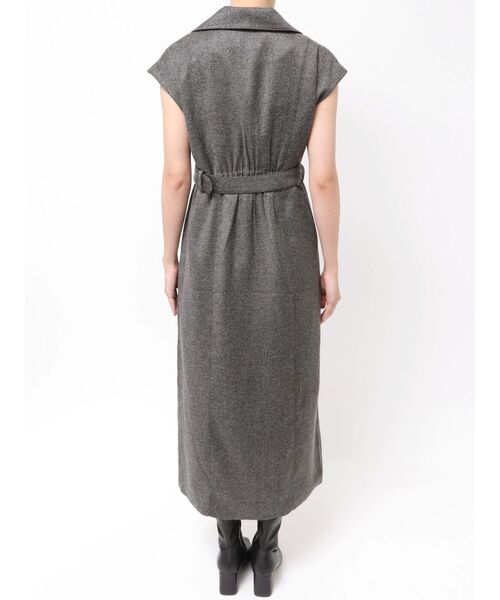 MURUA（ムルーア） ワンピース ライダースライクジャンスカ : ZOZOTOWN