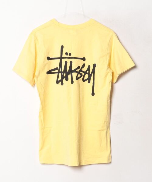 STUSSY イエローポロシャツ M 楽天市場】STUSSY（カラーイエロー）（ポロシャツ｜トップス