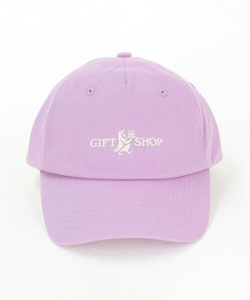 キャップ 帽子 「別注」「Gift Shop」キャップ レディース