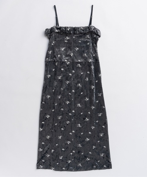MAISON SPECIAL ワンピース 「25AW PRE-ORDER」Flower