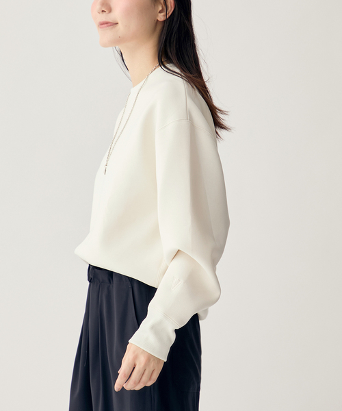 VERMEIL par iena（ヴェルメイユパーイエナ） トレーナー スウェット