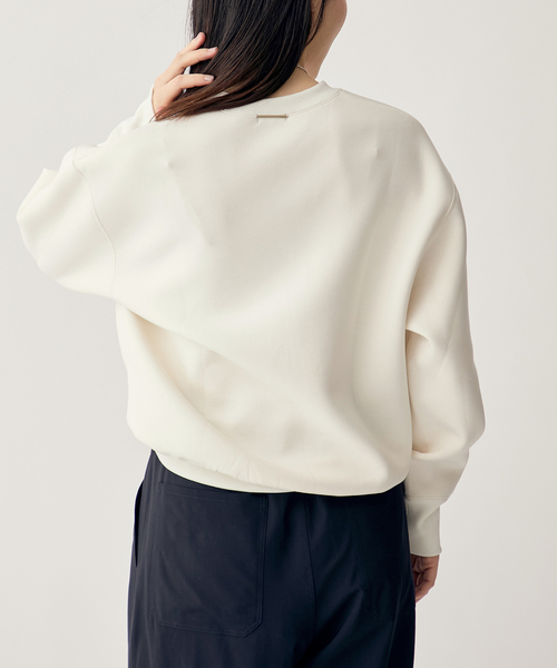 VERMEIL par iena（ヴェルメイユパーイエナ） トレーナー スウェット