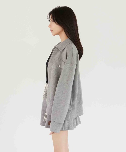 Luan（ルアン） セットアップ 「Luan」「FLIGHT COLLECTION」JACKET