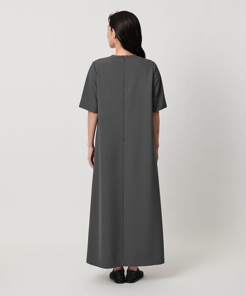 【17日まで】MARW UNITED ARROWS ジャージーシンプルワンピース MARW UNITED ARROWS＞ジャージー シンプル ワンピース 34 MARW