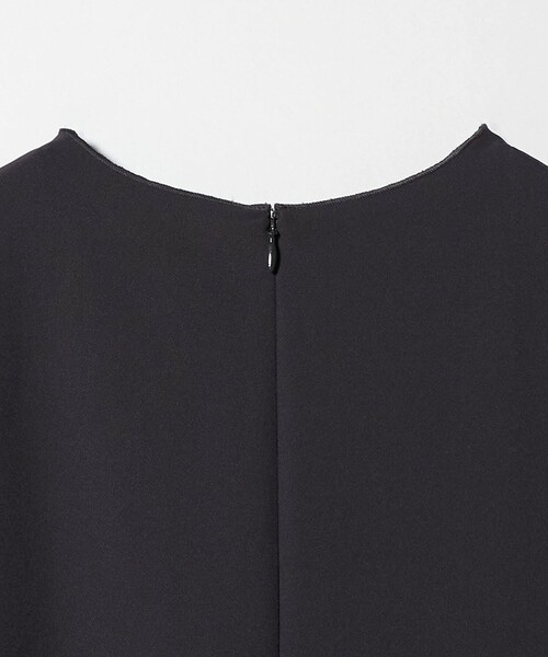 【新品未使用】＜MARW UNITED ARROWS＞５分袖ベーシックワンピース UNITED ARROWS｜<MARW UNITED ARROWS>5分袖 ベーシック