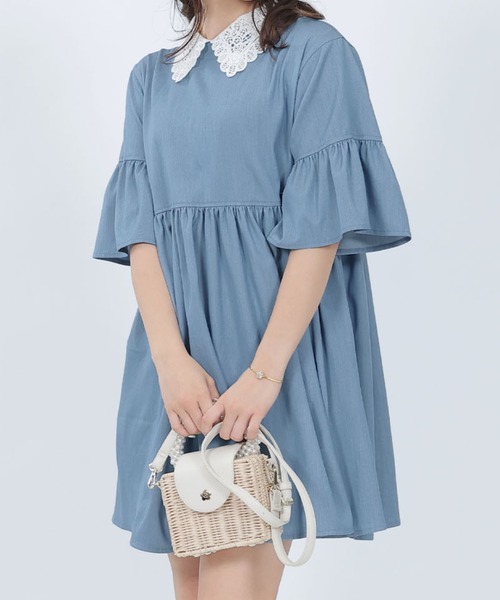 マリークワント　EATME　コラボ　ワンピース EATME(イートミー)」×「MARY QUANT(マリークワント)」の初の