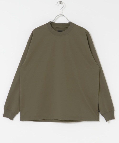 DAIWA PIER39 tシャツ PIER39 TECH DRAWSTRING TEE L/S メンズ