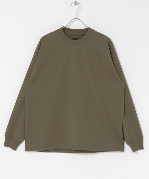 DAIWA PIER39（ダイワ ピア39） tシャツ DAIWA PIER39 TECH DRAWSTRING