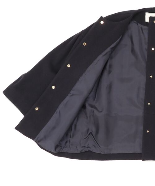 UNITED ARROWS（ユナイテッドアローズ） ノーカラージャケット 36