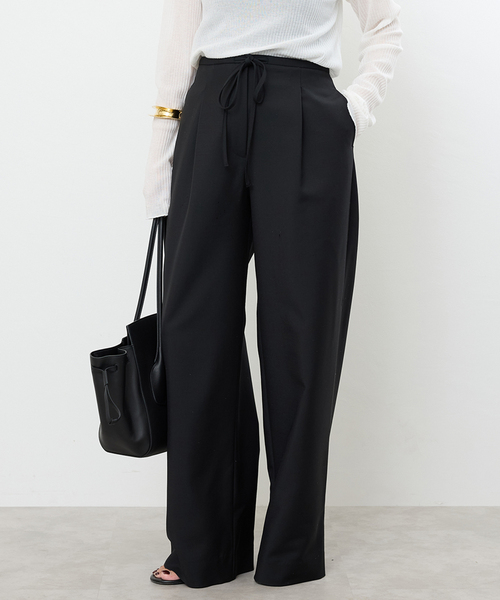 Deuxieme Classe（ドゥーズィエムクラス） パンツ 「ROHE/ロヘ