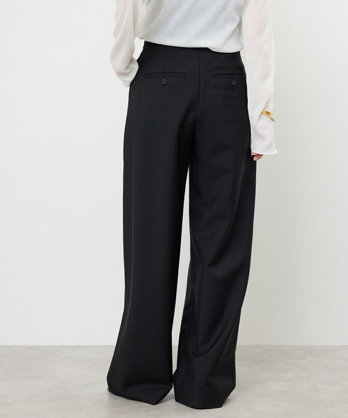 Deuxieme Classe（ドゥーズィエムクラス） パンツ 「ROHE/ロヘ