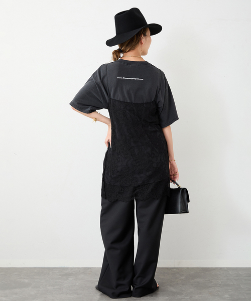 Deuxieme Classe（ドゥーズィエムクラス） パンツ 「ROHE/ロヘ