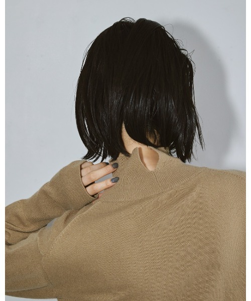 TODAYFUL 「TODAYFUL」 長袖ニット FREE グレイッシュベージュ